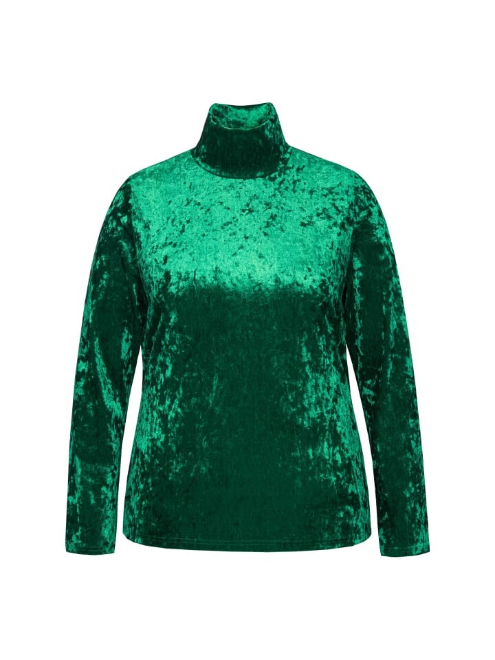 Лонгслив Ulla Popken Longsleeve, цвет smaragdgrün
Лонгслив Ulla Popken Longsleeve, цвет smaragdgrün