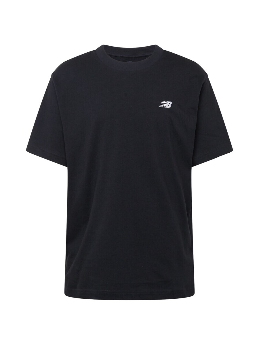 Классическая футболка new balance Shirt Essentials, черный
Классическая футболка new balance Shirt Essentials, черный