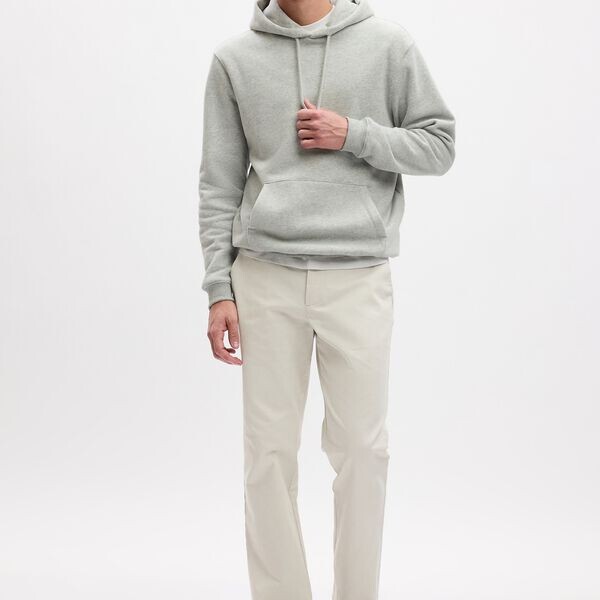 Брюки прямого кроя из эластичного хлопка Gap, бежевый
Брюки прямого кроя из эластичного хлопка Gap, бежевый