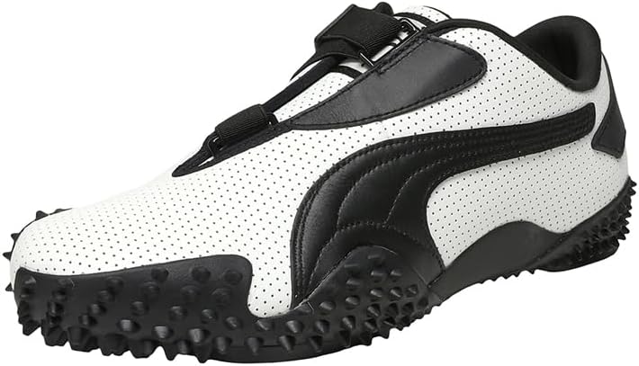 Кроссовки Puma Mostro для взрослых, унисекс, белый
Кроссовки Puma Mostro для взрослых, унисекс, белый