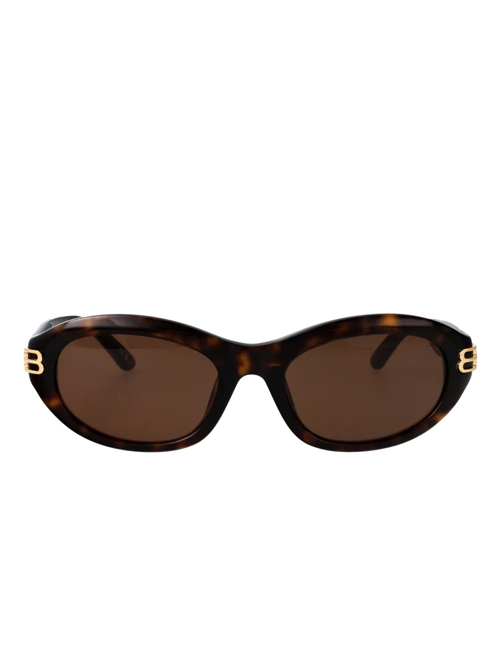 Солнцезащитные очки овальной формы Balenciaga, коричневый
Солнцезащитные очки овальной формы Balenciaga, коричневый