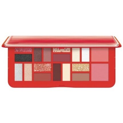 Icon Trousse Картридж для макияжа глаз и лица 002 Красный 20G, Pupa 
Icon Trousse Картридж для макияжа глаз и лица 002 Красный 20G, Pupa