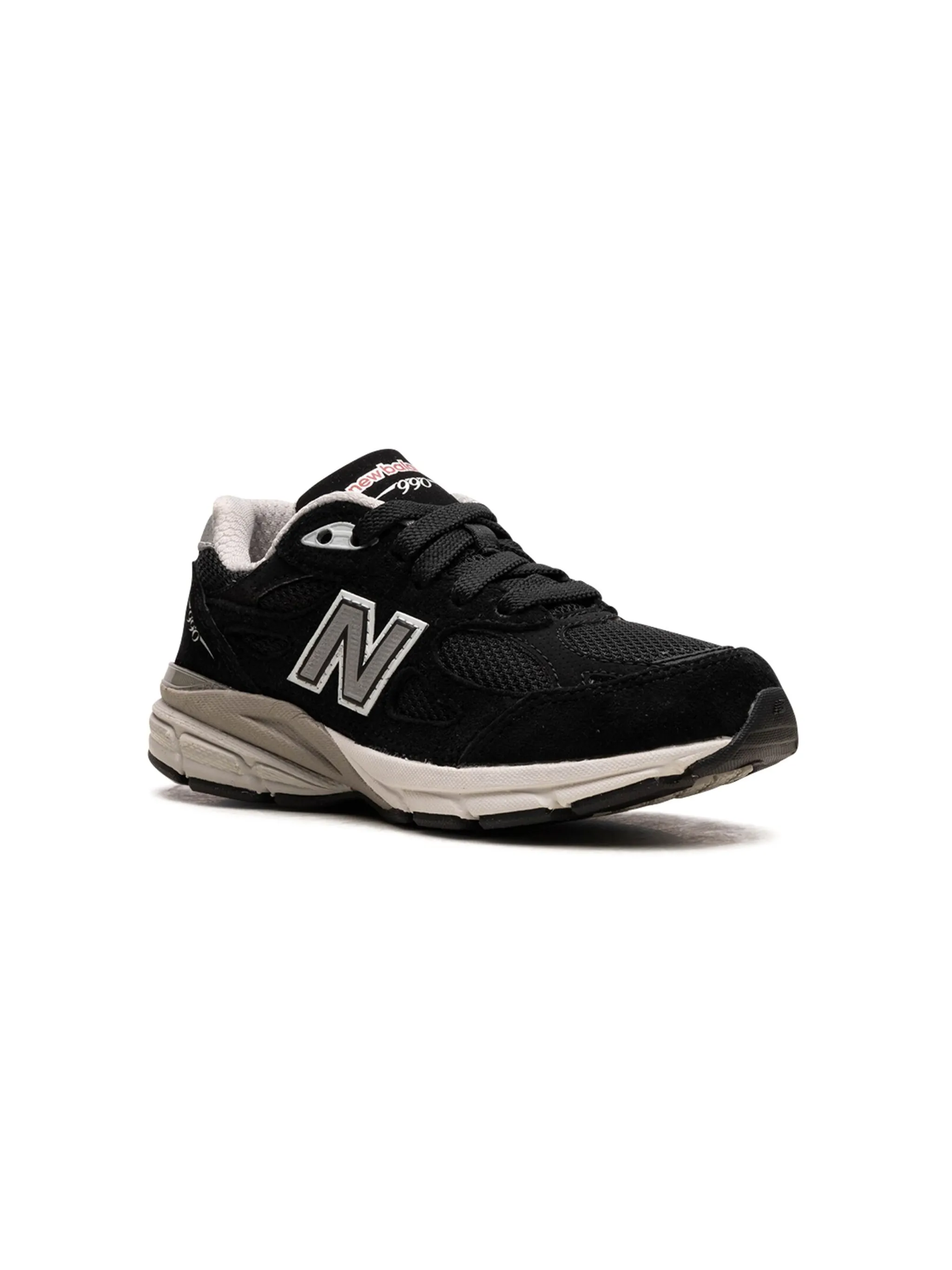 Кроссовки 990V3 Black/Grey New Balance Kids, черный
Кроссовки 990V3 Black/Grey New Balance Kids, черный