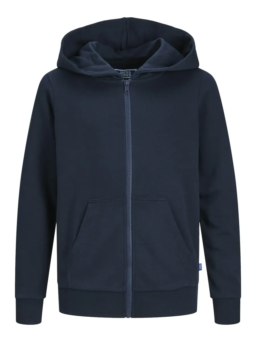 Детская спортивная куртка Jack & Jones "JJEBRADLEY SWEAT ZIP HOOD NOOS JNR" Jack & Jones Junior, синий
Детская спортивная куртка Jack & Jones "JJEBRADLEY SWEAT ZIP HOOD NOOS JNR" Jack & Jones Junior, синий