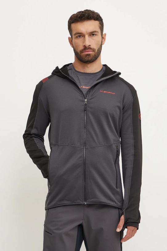 Спортивная кофта Upendo La Sportiva, серый
Спортивная кофта Upendo La Sportiva, серый