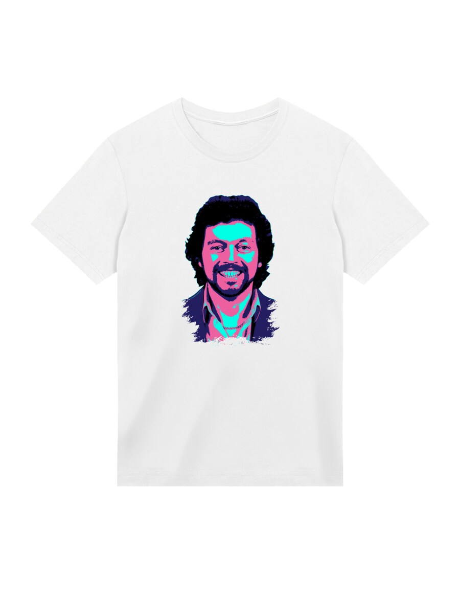 Рубашка F4NT4STIC TV Times Jeremy Beadle 1982 Pop Art, белый
Рубашка F4NT4STIC TV Times Jeremy Beadle 1982 Pop Art, белый