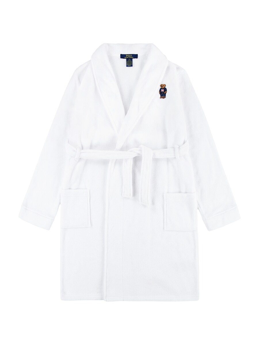 Халат Polo Ralph Lauren, белый
Халат Polo Ralph Lauren, белый