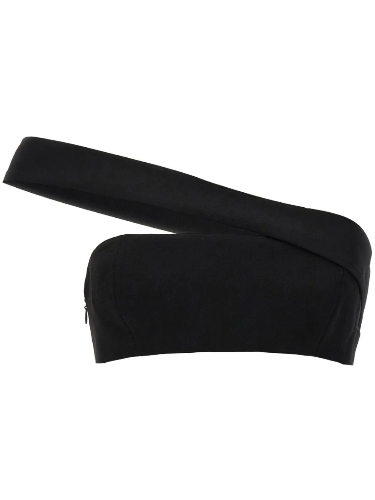 Mônot топ на одно плечо, черный
Mônot топ на одно плечо, черный