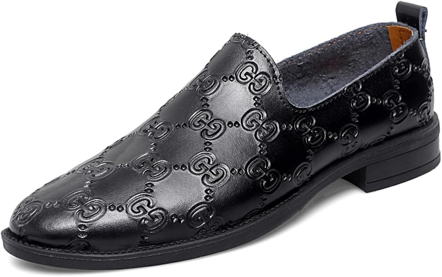 Мужские модные лоферы Aokisx с узором, утонченная формальная обувь- стильный выбор для деловых встреч, гала-ужинов и ежедневных утонченных мероприятий, черный
Мужские модные лоферы Aokisx с узором, утонченная формальная обувь- стильный выбор для деловых встреч, гала-ужинов и ежедневных утонченных мероприятий, черный