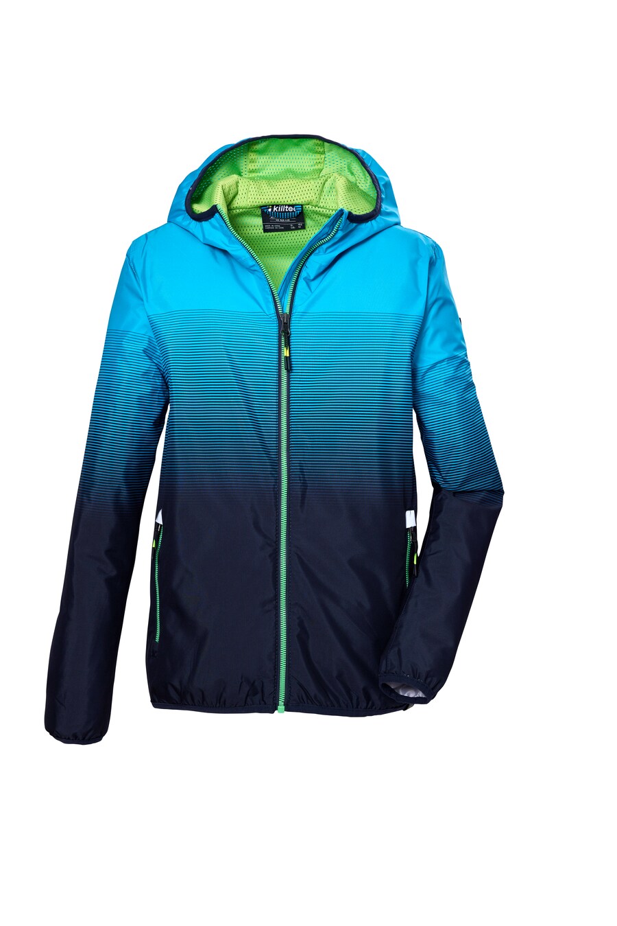 Куртка для активного отдыха KILLTEC, Navy/Azure
Куртка для активного отдыха KILLTEC, Navy/Azure