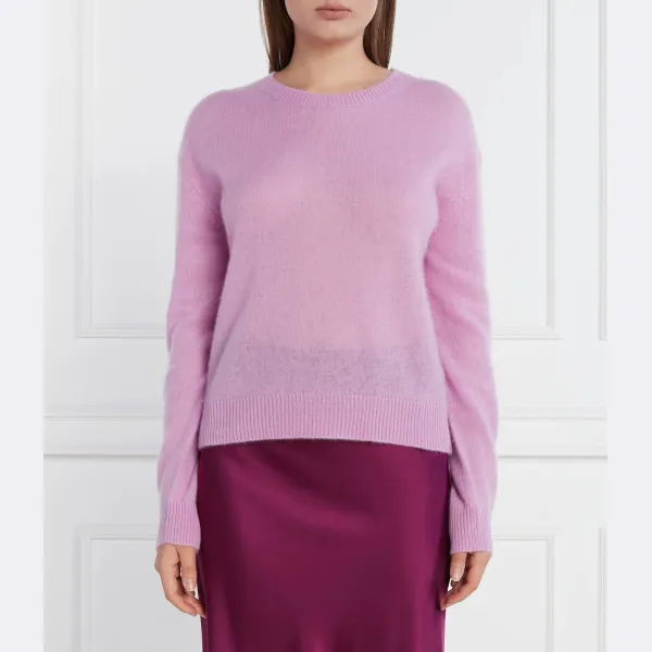 Кашемировый свитер обычного кроя Joop!, розовый
Кашемировый свитер обычного кроя Joop!, розовый