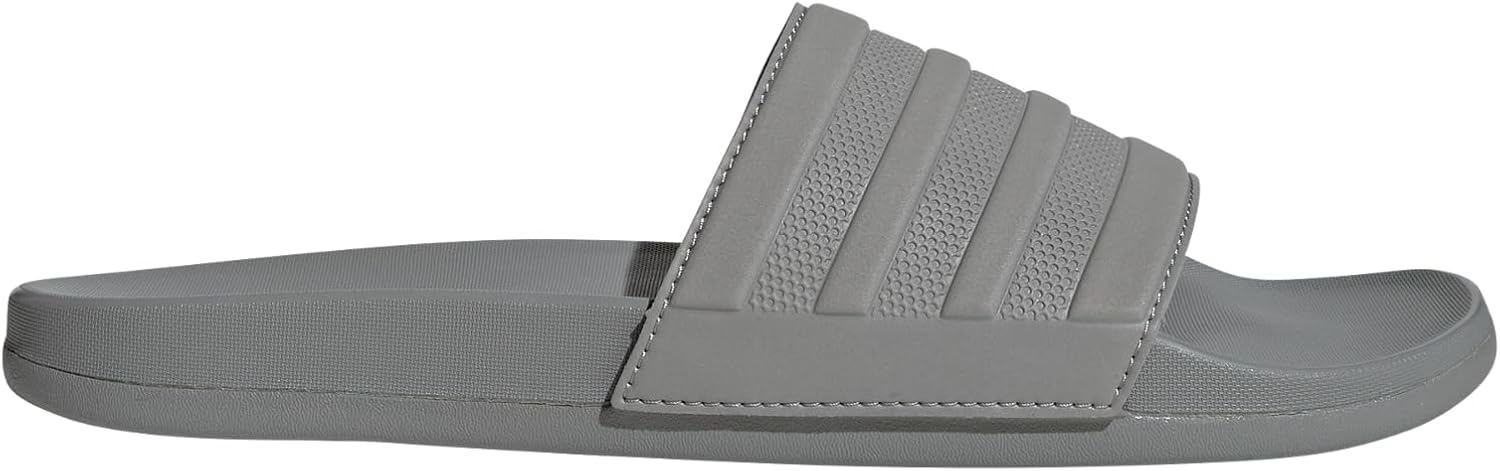 Шлепанцы adidas Adilette Comfort (унисекс), серый
Шлепанцы adidas Adilette Comfort (унисекс), серый