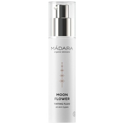 Madara Moonflower Розово-бежевый тонированный флюид, 50 мл, Mгўdara
Madara Moonflower Розово-бежевый тонированный флюид, 50 мл, Mгўdara