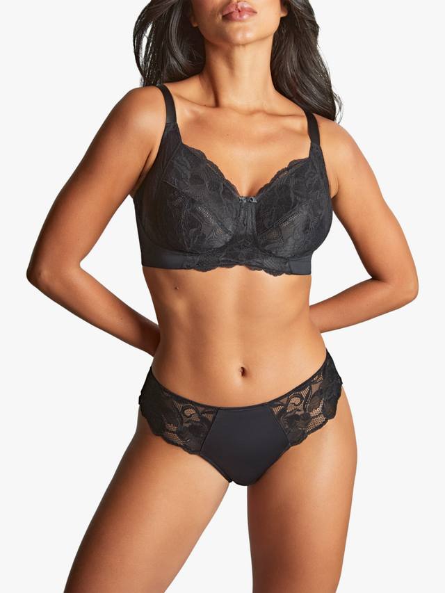 Бюстгальтер Rocha Soft Lace Panache, Black
Бюстгальтер Rocha Soft Lace Panache, Black