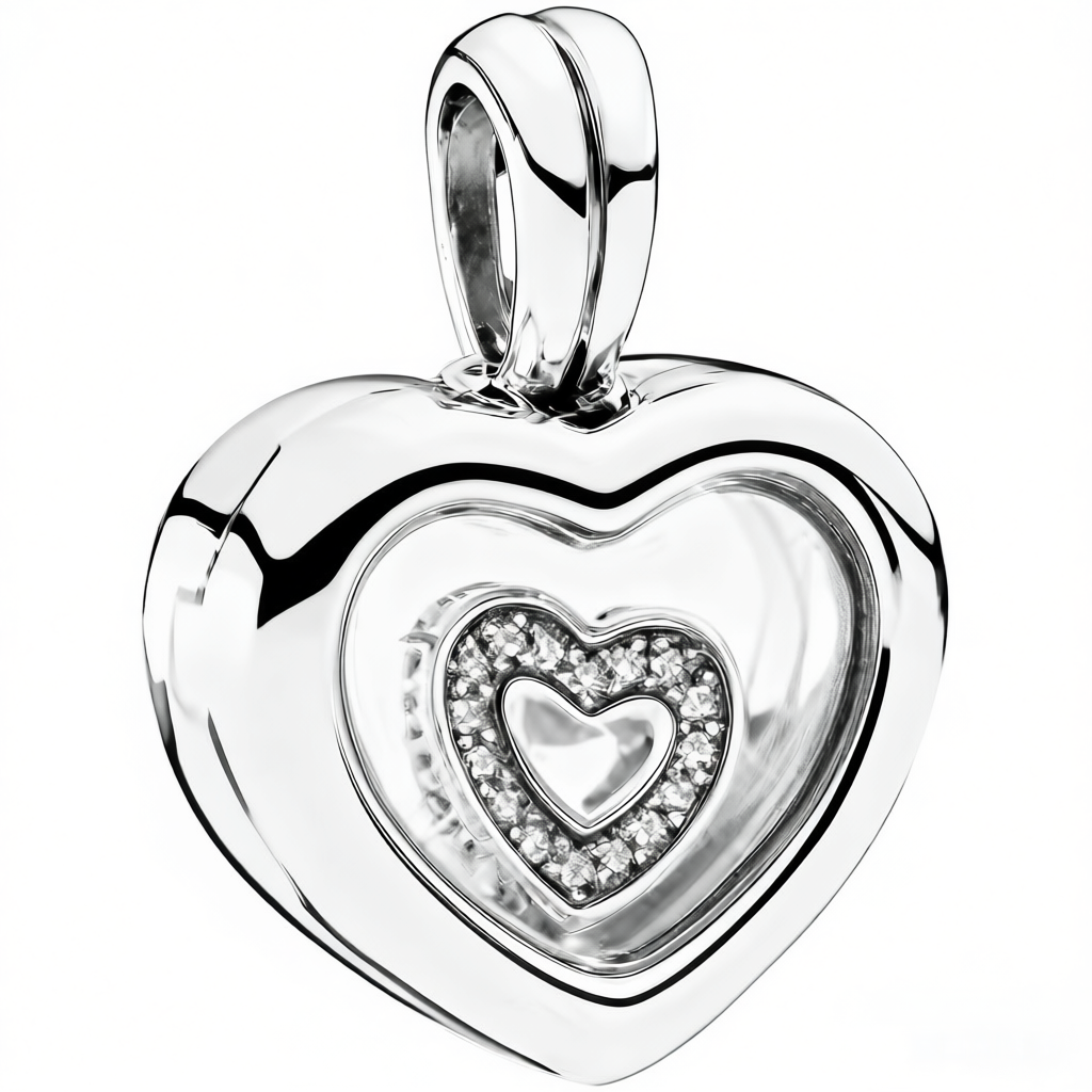 Pandora Серебряный кулон для женщин
Pandora Серебряный кулон для женщин