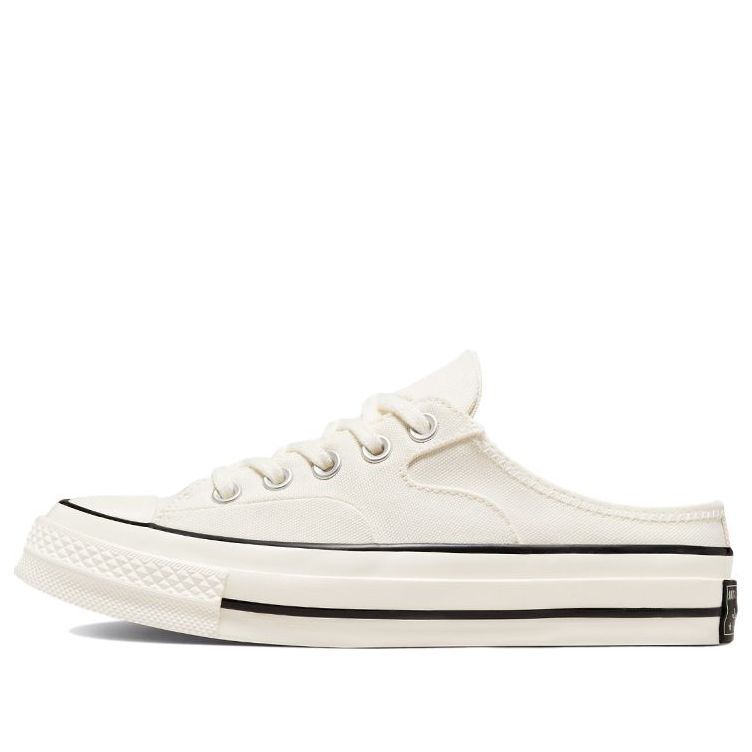 Кеды Converse Chuck 70 Mule Slip 'Cream', белый
Кеды Converse Chuck 70 Mule Slip 'Cream', белый