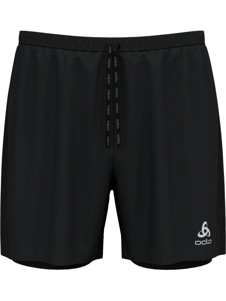 Тканевые шорты Odlo Short, черный
Тканевые шорты Odlo Short, черный