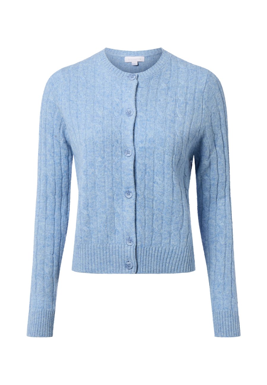 Кардиган brookshire Cardigan, Hellblau/Light Blue
Кардиган brookshire Cardigan, Hellblau/Light Blue