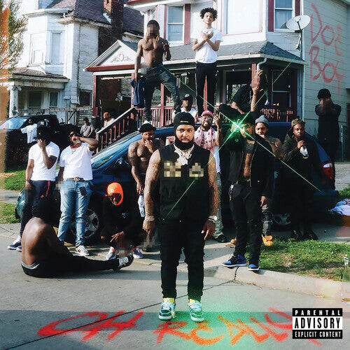 CD диск Doe Boy: Oh Really
CD диск Doe Boy: Oh Really