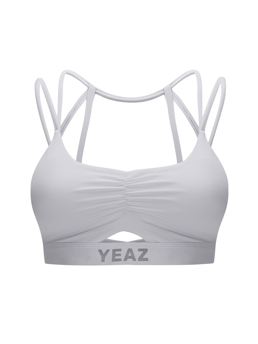 Спортивный топ YEAZ Horizon, белый
Спортивный топ YEAZ Horizon, белый