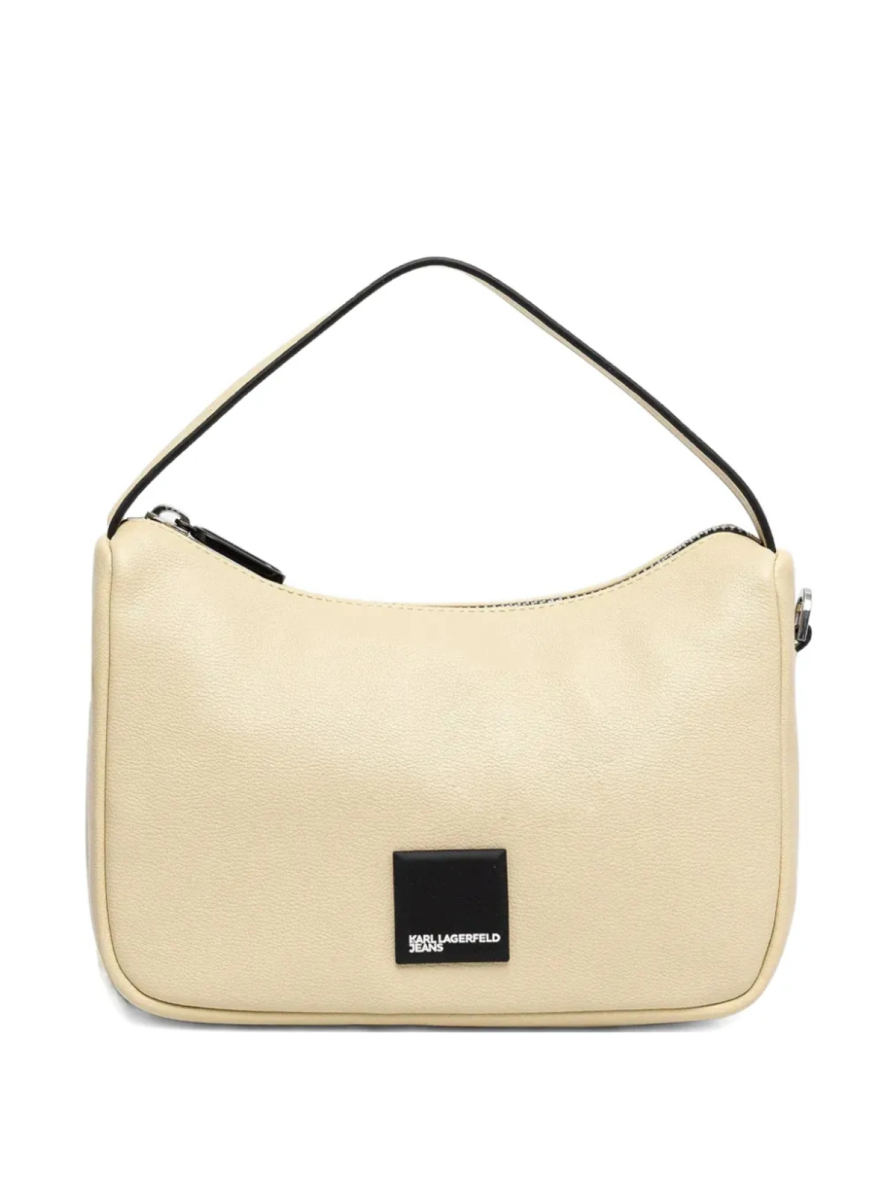 Сумка через плечо из кожи с нашивкой-логотипом Karl Lagerfeld Jeans, нейтральный
Сумка через плечо из кожи с нашивкой-логотипом Karl Lagerfeld Jeans, нейтральный