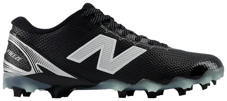 Кроссовки New Balance FreezeLX v5 Low 'Black White Silver Metallic', черный
Кроссовки New Balance FreezeLX v5 Low 'Black White Silver Metallic', черный