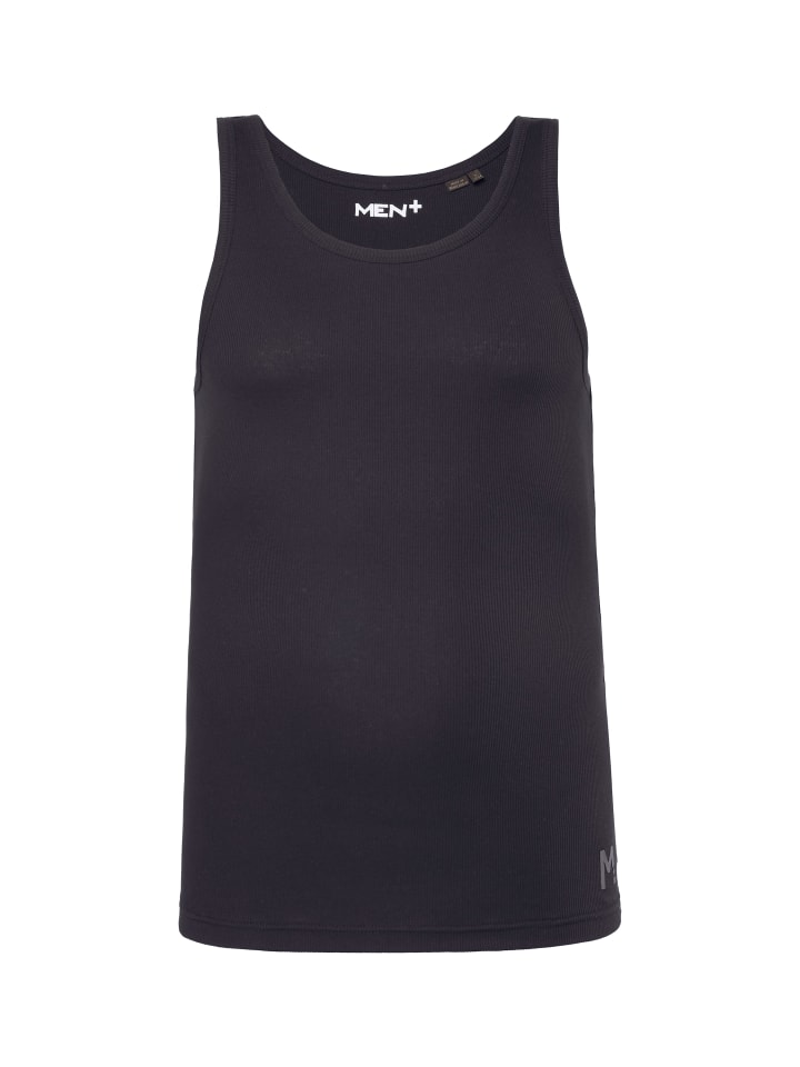Майка Men Plus, темно-синий 
Майка Men Plus, темно-синий
