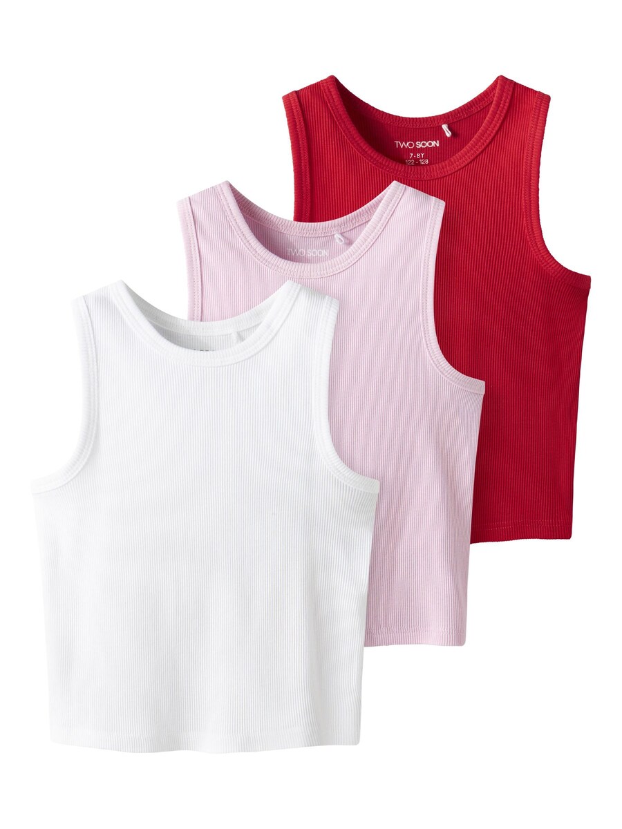 Топ TWO SOON, разноцветный
Топ TWO SOON, разноцветный