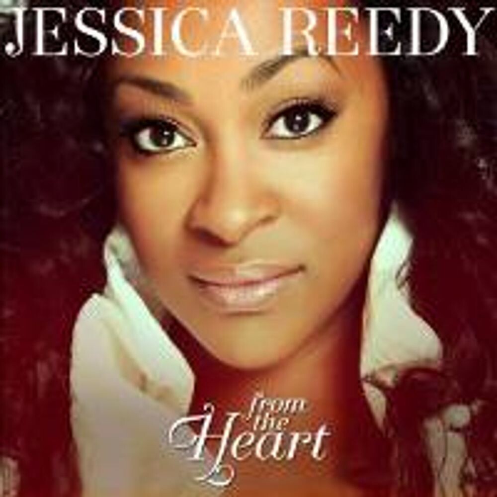Диск CD From The Heart - Jessica Reedy
Диск CD From The Heart - Jessica Reedy
