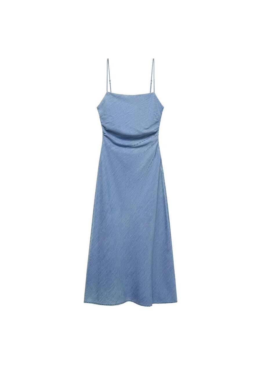 Миди платье MANGO Blanes, Cobalt blue
Миди платье MANGO Blanes, Cobalt blue