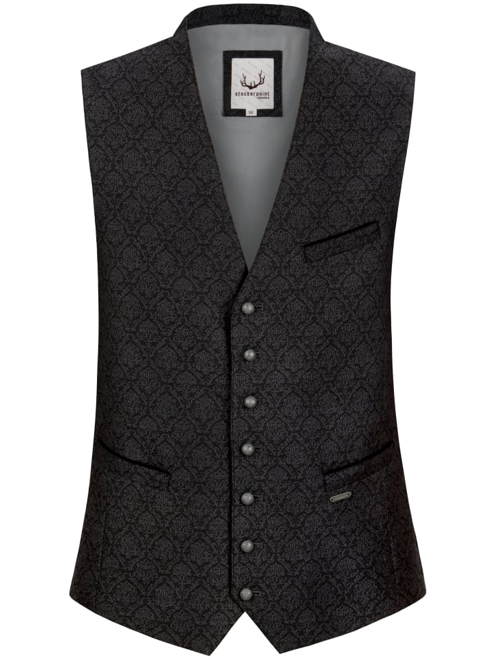 Утепленный жилет Stockerpoint, черный
Утепленный жилет Stockerpoint, черный