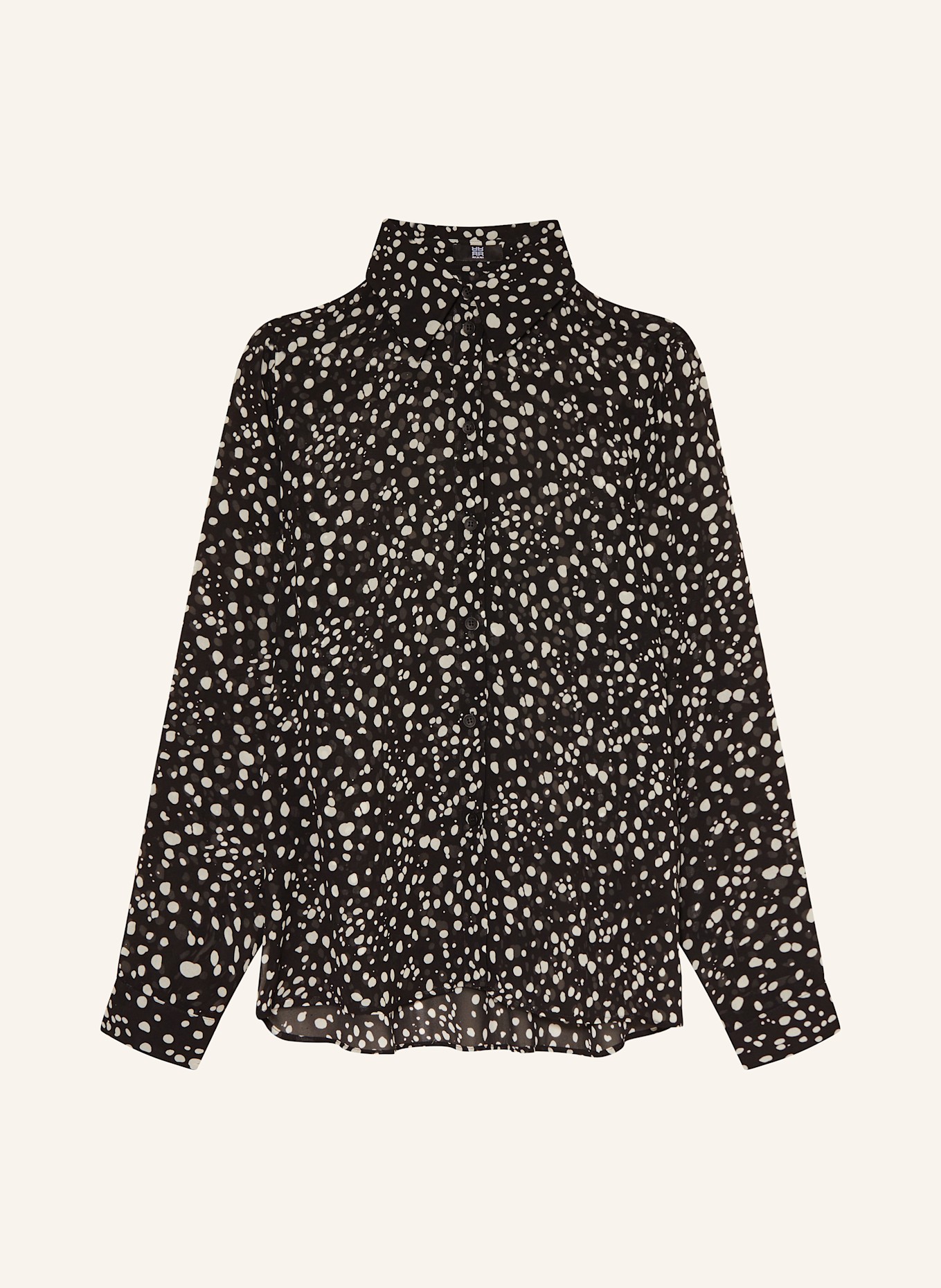 Рубашка блузка Riani, мультиколор
Рубашка блузка Riani, мультиколор