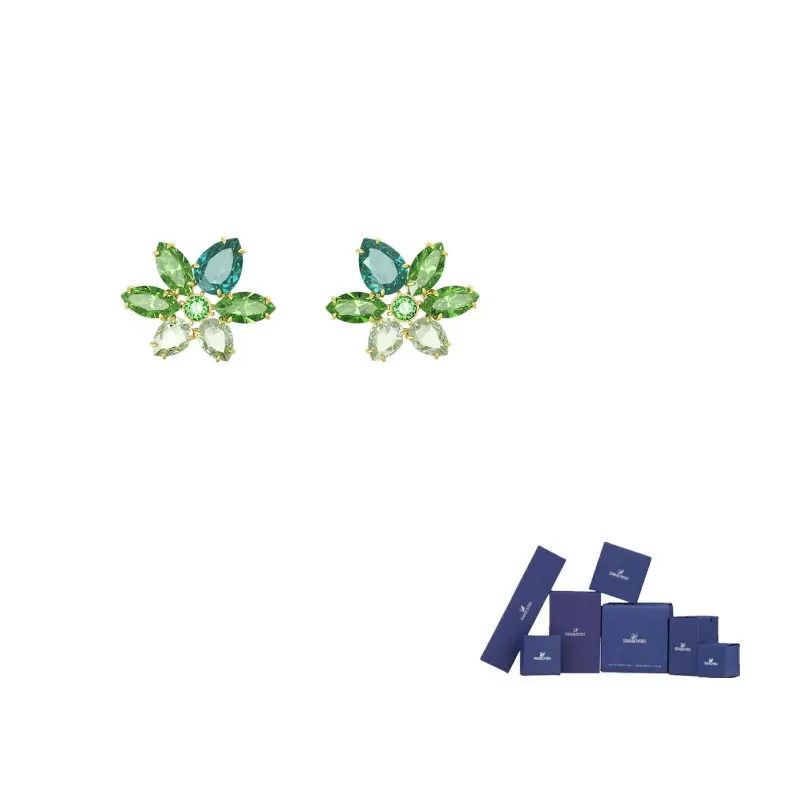 Серьги-гвоздики Gema Flower Swarovski
Серьги-гвоздики Gema Flower Swarovski