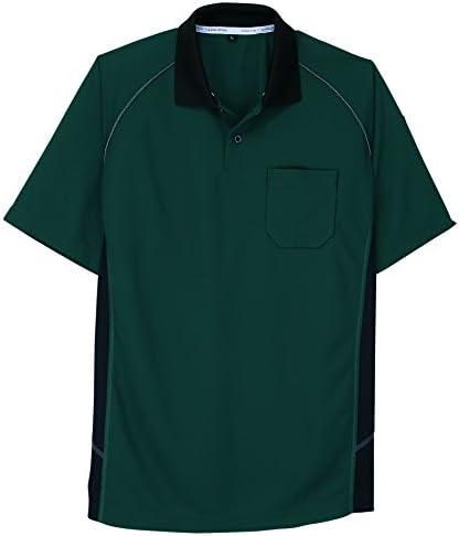 Футболка-поло с коротким рукавом CO-COS A-3377, зеленый
Футболка-поло с коротким рукавом CO-COS A-3377, зеленый