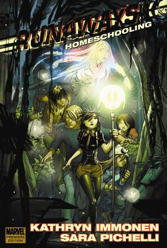 Runaways: Homeschooling (Marvel)
Runaways: Homeschooling (Marvel)
