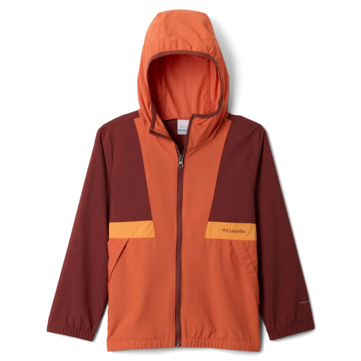 Spire Valley Columbia детская куртка-ветровка, гранатовый
Spire Valley Columbia детская куртка-ветровка, гранатовый