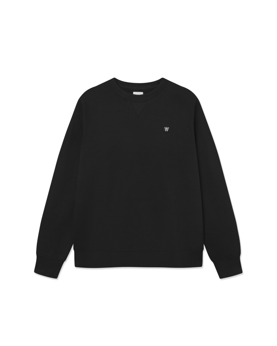 Толстовка WOOD WOOD WWTye, черный
Толстовка WOOD WOOD WWTye, черный