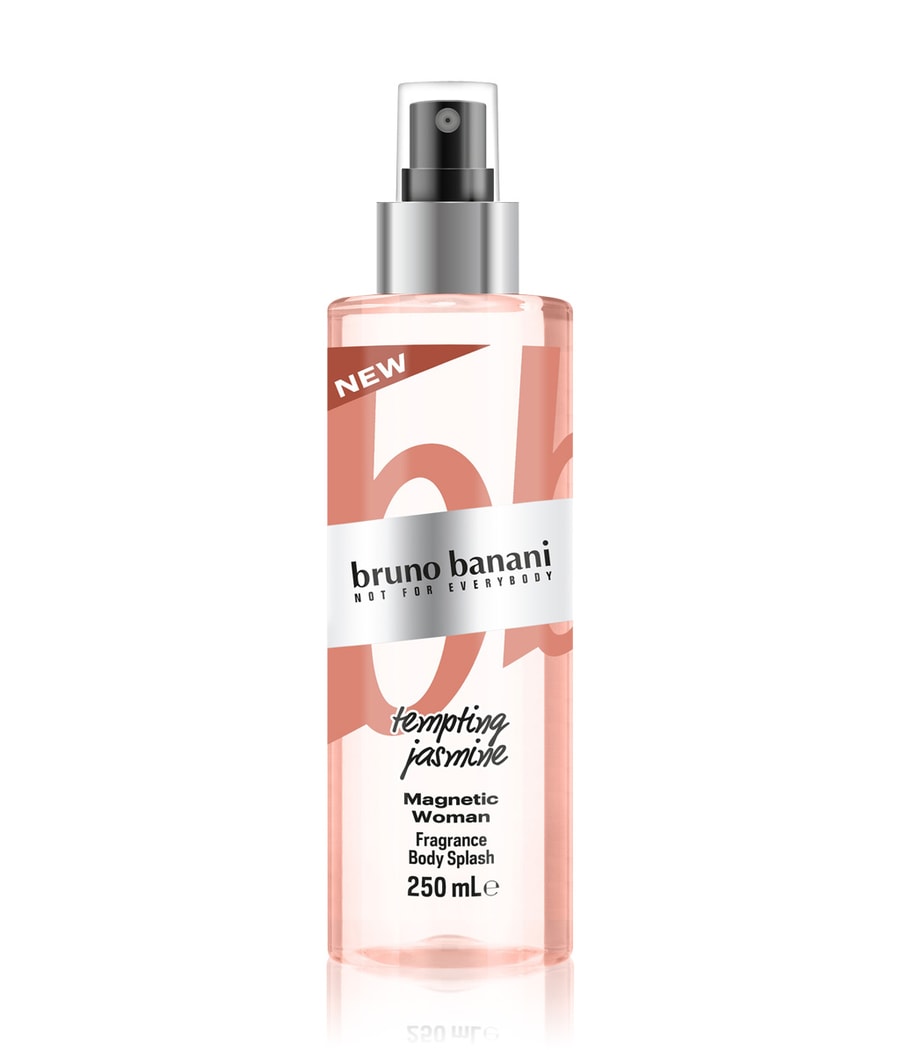 Спрей для тела Bruno Banani Magnetic Woman, 250 ml
Спрей для тела Bruno Banani Magnetic Woman, 250 ml