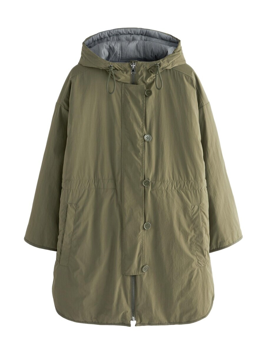 Всесезонная куртка Next Between-Season Jacket, хаки
Всесезонная куртка Next Between-Season Jacket, хаки