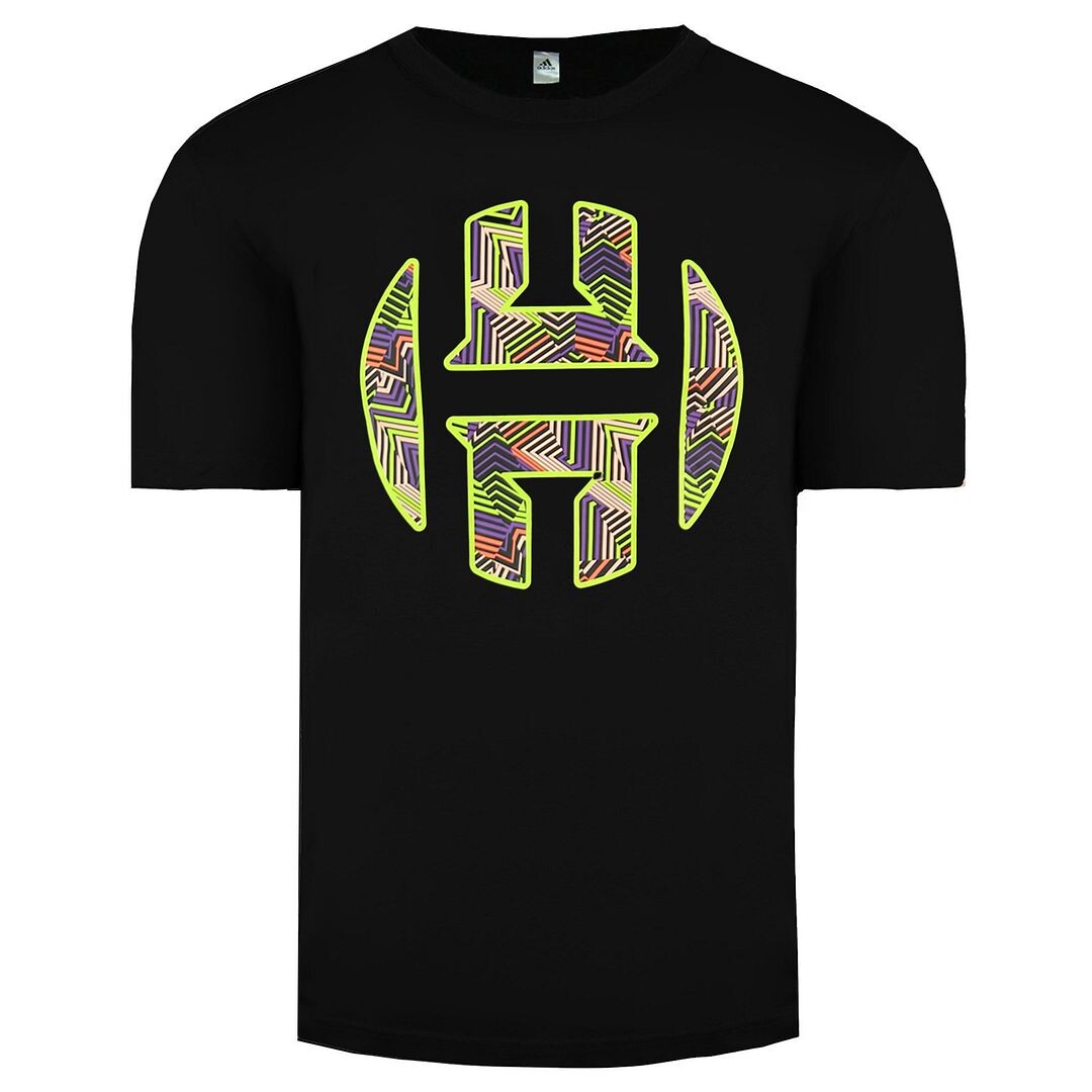 Футболка hard summer people it Adidas, черный
Футболка hard summer people it Adidas, черный