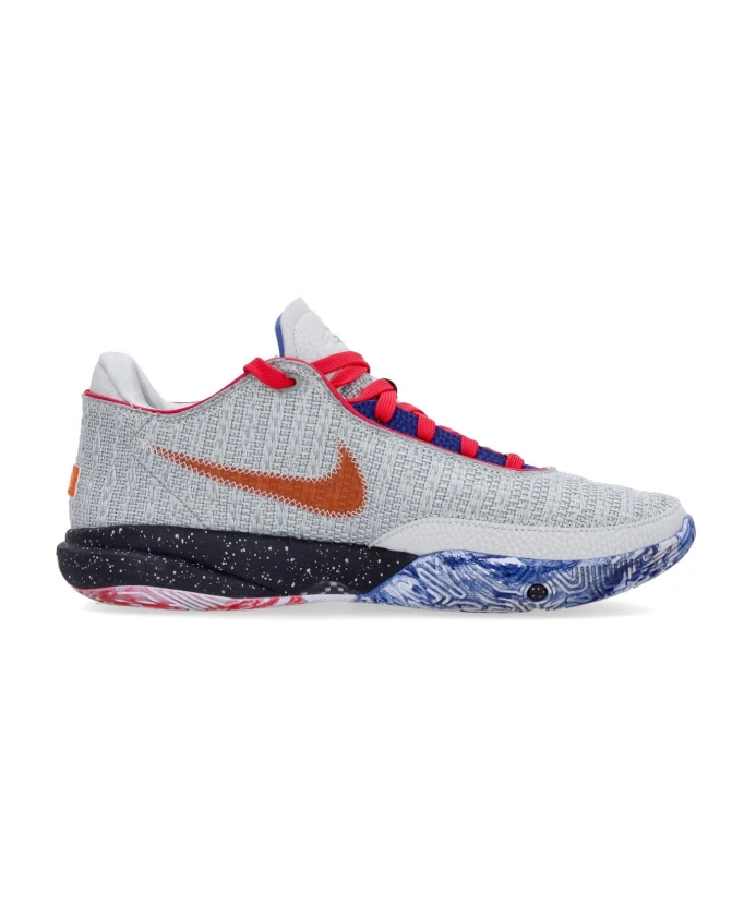 Баскетбольные кроссовки Леброна XX Nike, серый
Баскетбольные кроссовки Леброна XX Nike, серый