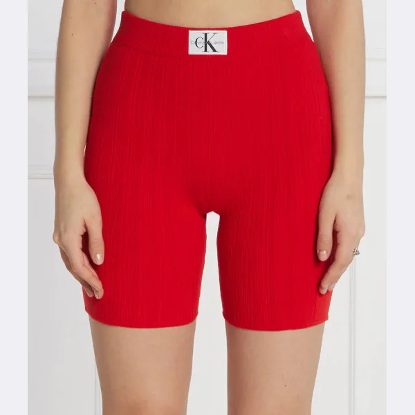 Велосипедные шорты узкого кроя Calvin Klein, красный
Велосипедные шорты узкого кроя Calvin Klein, красный