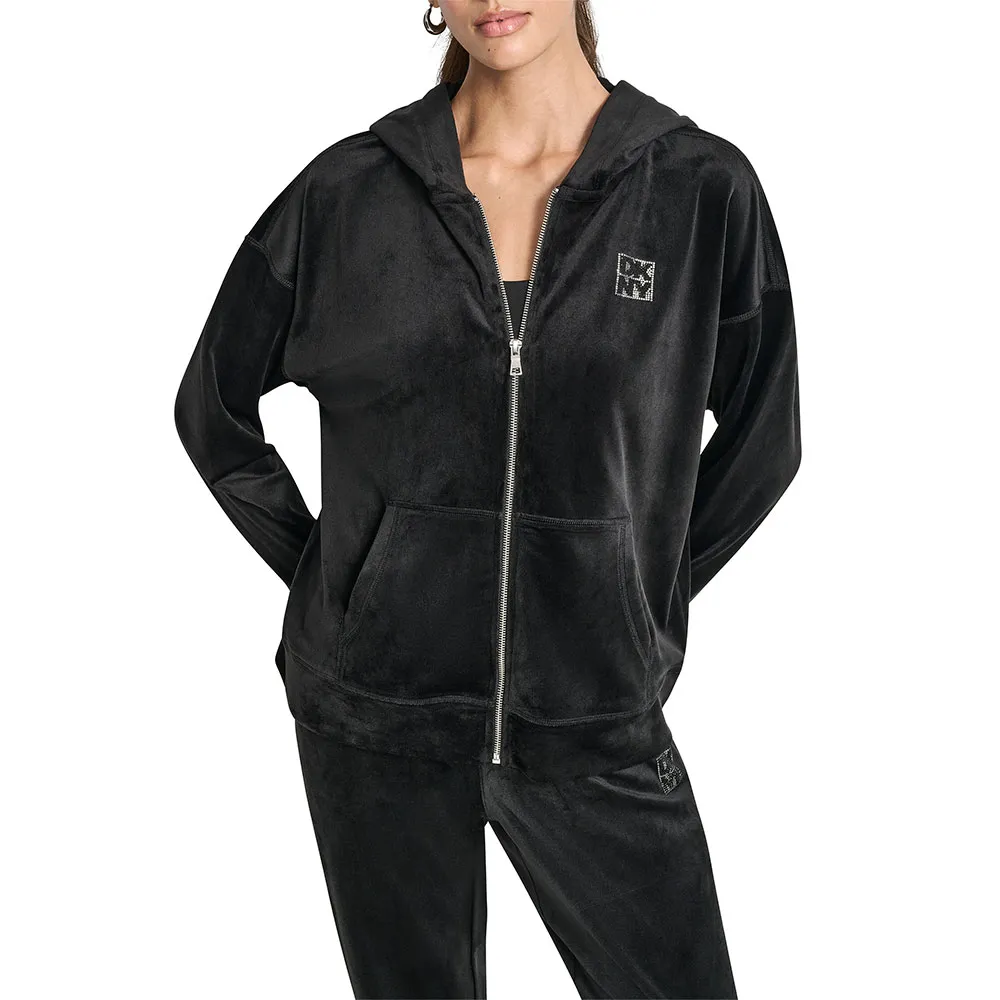 Куртка DKNY 2 Tone Rhinestone LG, черный
Куртка DKNY 2 Tone Rhinestone LG, черный