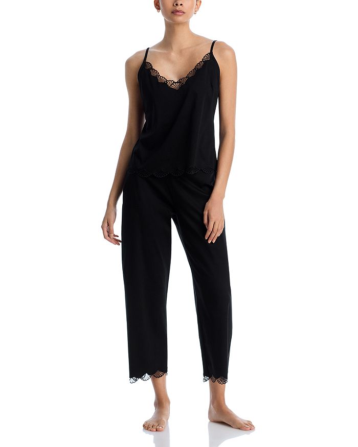 Пижамный комплект Bliss Serenity Natori, черный
Пижамный комплект Bliss Serenity Natori, черный