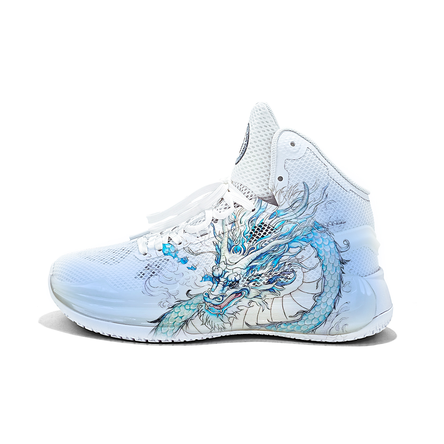 Cold cicadas yesterday Амортизирующие нескользящие износостойкие дышащие баскетбольные кроссовки Unisex White Blue-Wall Dragon-ZLH1018G-L, цвет White Blue-Wall Dragon-ZLH1018G-L
Cold cicadas yesterday Амортизирующие нескользящие износостойкие дышащие баскетбольные кроссовки Unisex White Blue-Wall Dragon-ZLH1018G-L, цвет White Blue-Wall Dragon-ZLH1018G-L