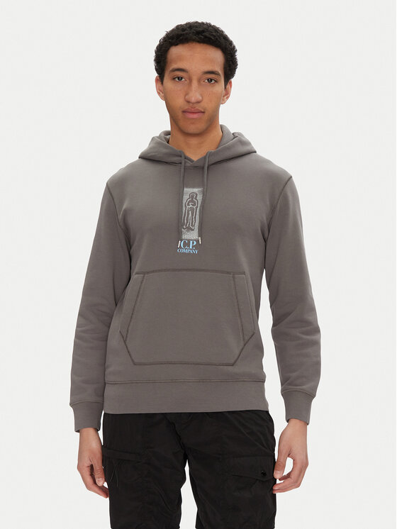 Толстовка обычного кроя 18CMSS313A006312G C.P. Company, серый
Толстовка обычного кроя 18CMSS313A006312G C.P. Company, серый