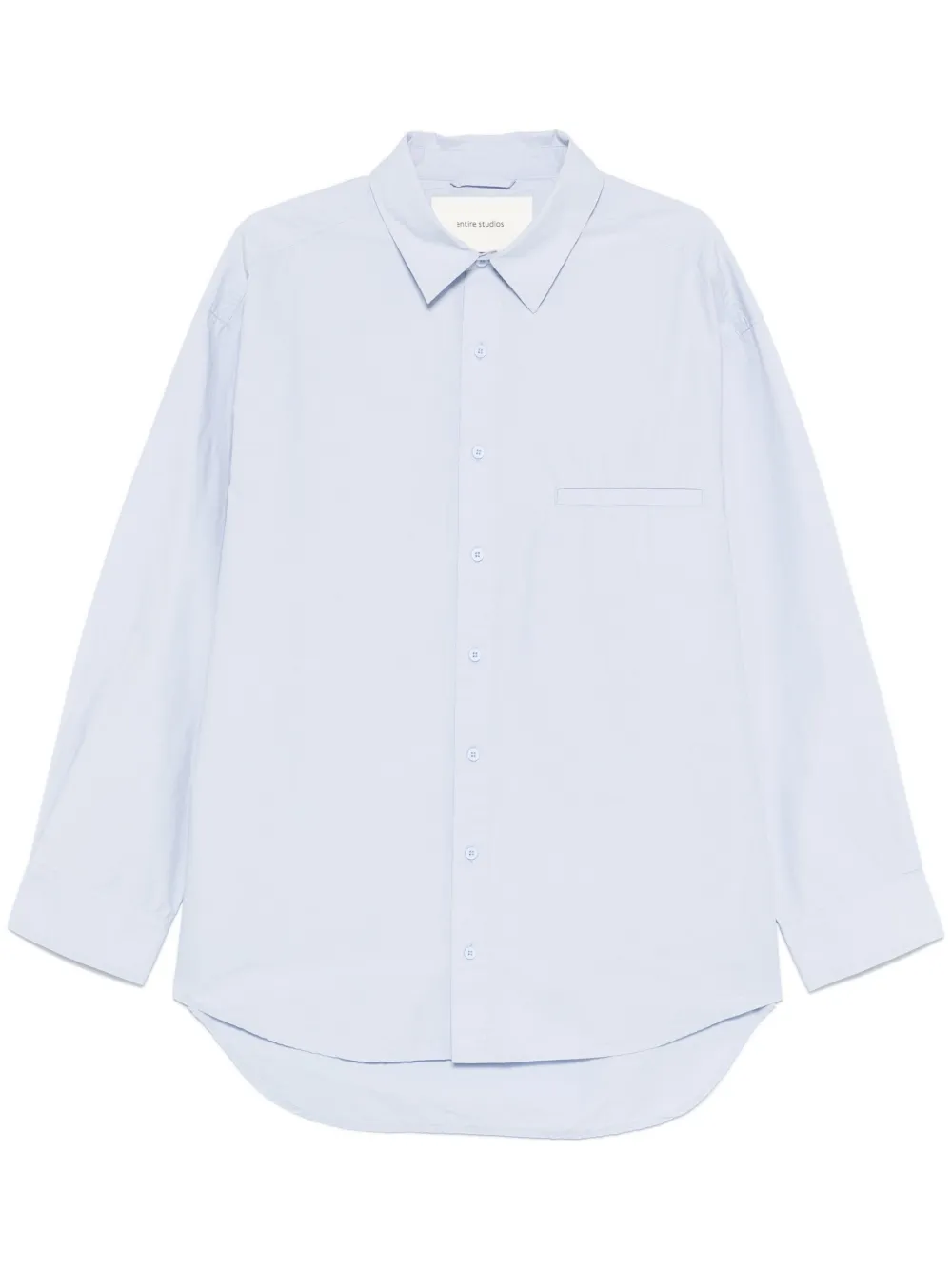 Рубашка Giant ENTIRE STUDIOS, синий
Рубашка Giant ENTIRE STUDIOS, синий