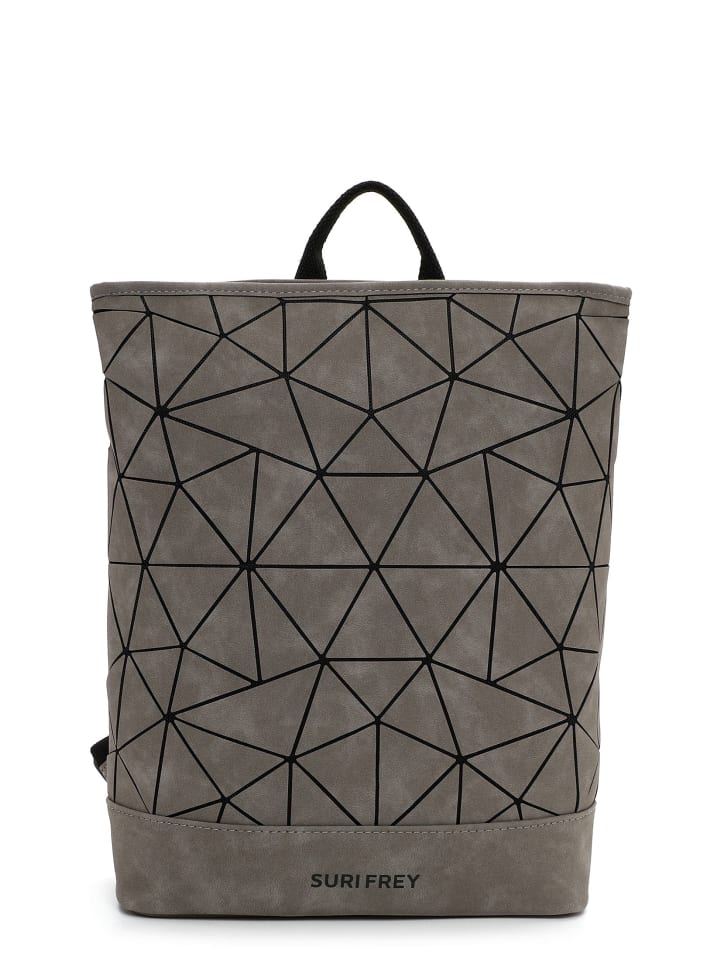 Рюкзак SURI FREY, серый
Рюкзак SURI FREY, серый