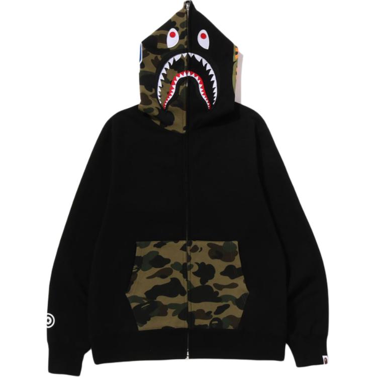 Мужская толстовка FW25 A Bathing Ape, черный
Мужская толстовка FW25 A Bathing Ape, черный