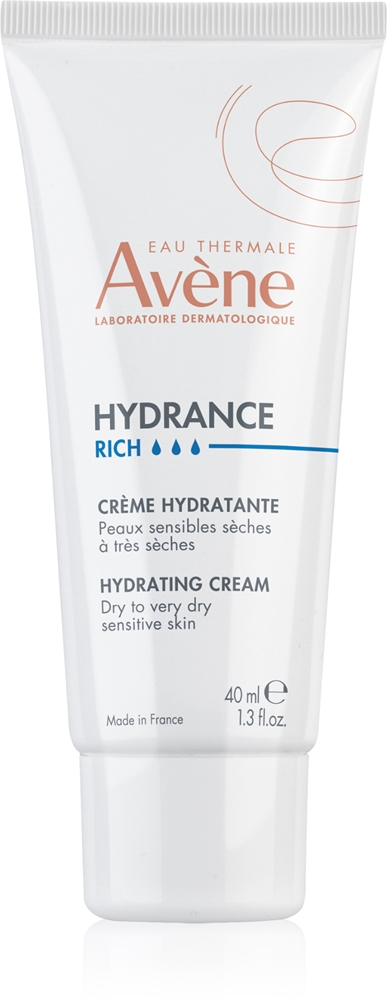 Увлажняющий крем Hydrance Rich Hydrating Cream для сухой и очень сухой кожи Avène, 40 мл
Увлажняющий крем Hydrance Rich Hydrating Cream для сухой и очень сухой кожи Avène, 40 мл